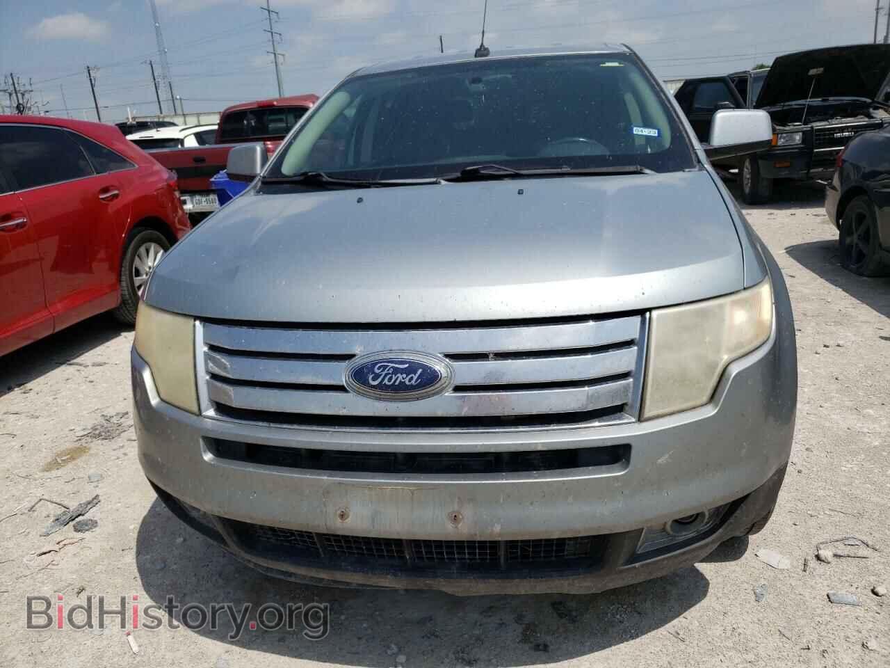 2007 FORD EDGE - VIN: 2FMDK38C17BA53936 - Фото 5