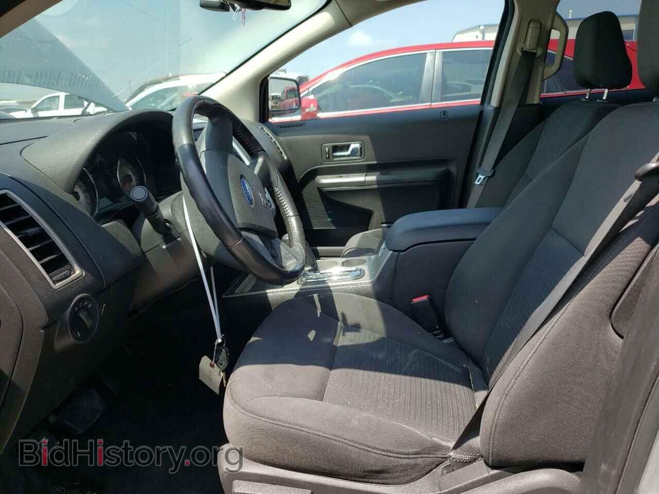 2007 FORD EDGE - VIN: 2FMDK38C17BA53936 - Фото 7