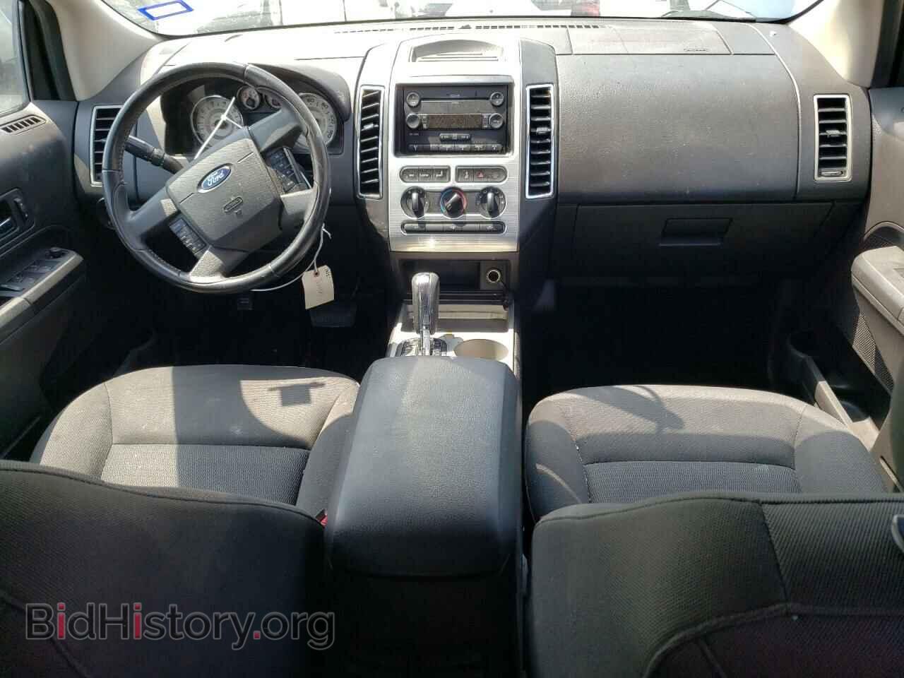 2007 FORD EDGE - VIN: 2FMDK38C17BA53936 - Фото 8