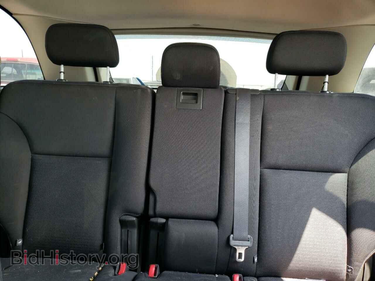 2007 FORD EDGE - VIN: 2FMDK38C17BA53936 - Фото 10