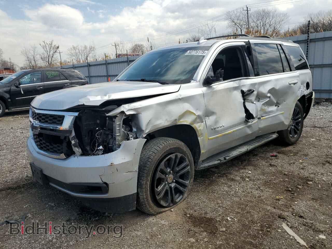 Фотография 1GNSKAKC1HR158538 - CHEVROLET TAHOE 2017