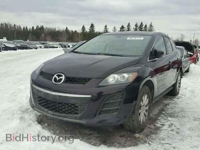 2010 MAZDA CX-7 - VIN: JM3ER2W53A0323218 - Фото 2