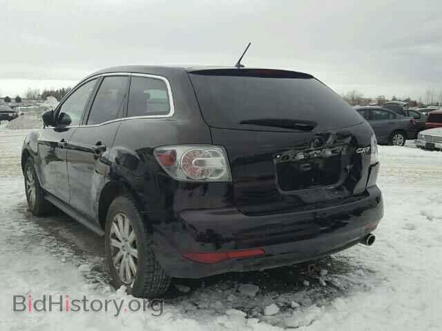 2010 MAZDA CX-7 - VIN: JM3ER2W53A0323218 - Фото 3