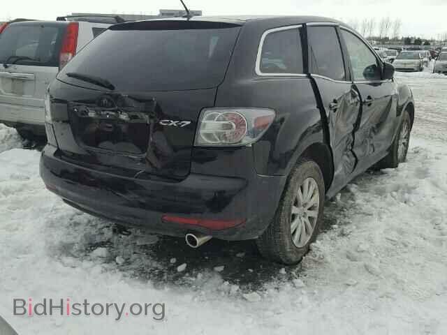 2010 MAZDA CX-7 - VIN: JM3ER2W53A0323218 - Фото 4