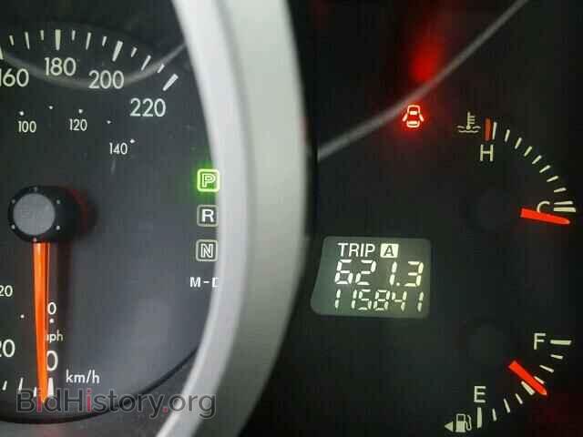 2010 MAZDA CX-7 - VIN: JM3ER2W53A0323218 - Фото 8