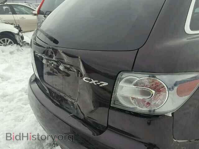 2010 MAZDA CX-7 - VIN: JM3ER2W53A0323218 - Фото 9
