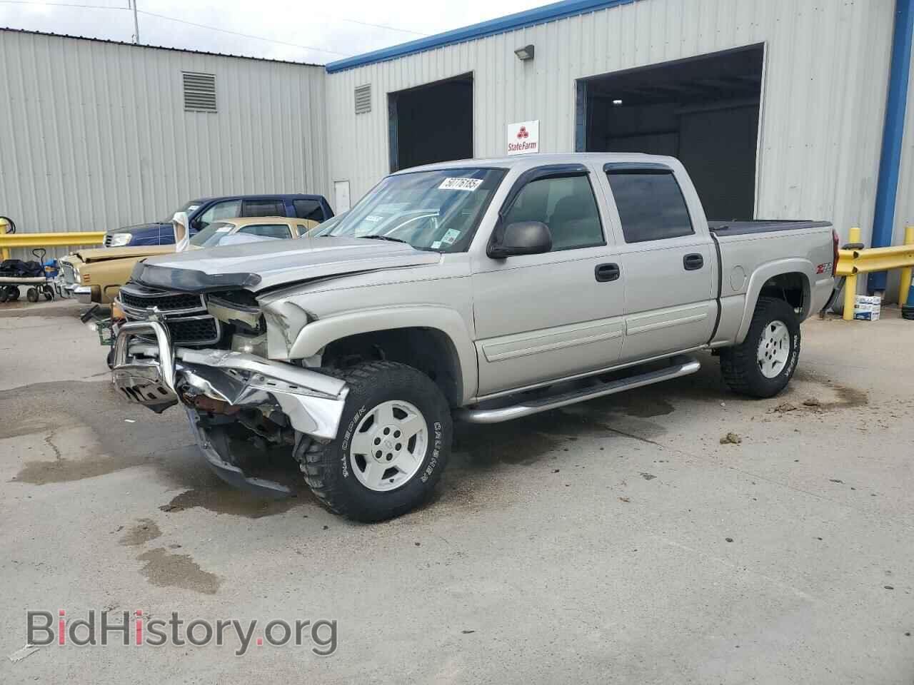Photo 2GCEK13T561182254 - CHEVROLET ALL Models 2006