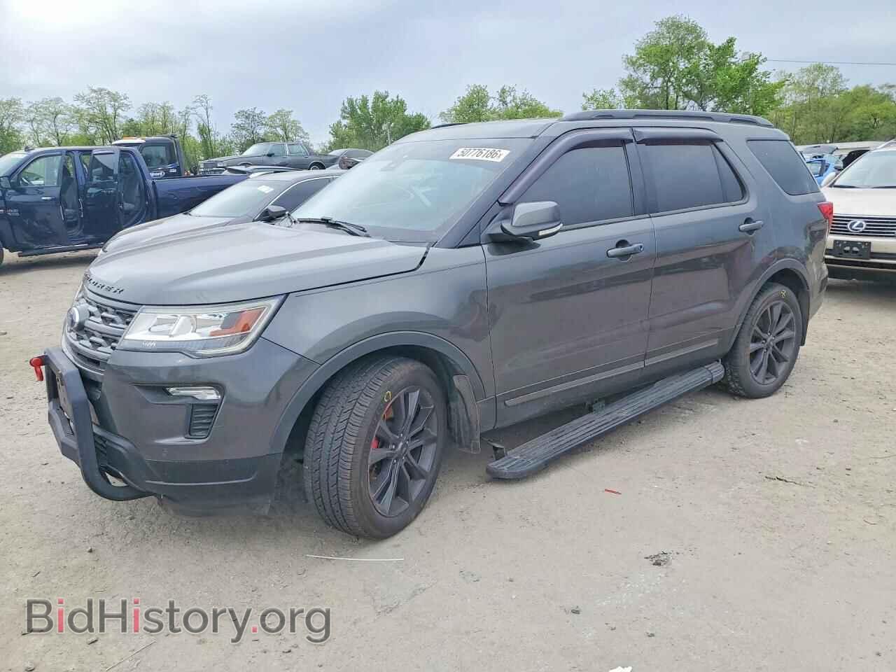 2019 FORD EXPLORER - VIN: 1FM5K8D84KGA85655 - Photo 1