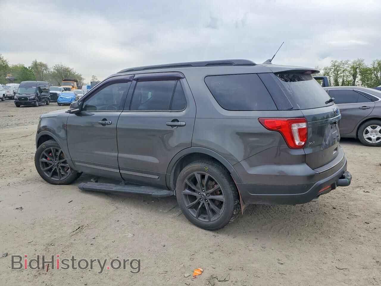 2019 FORD EXPLORER - VIN: 1FM5K8D84KGA85655 - Photo 2