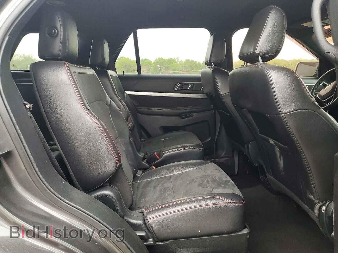 2019 FORD EXPLORER - VIN: 1FM5K8D84KGA85655 - Photo 11