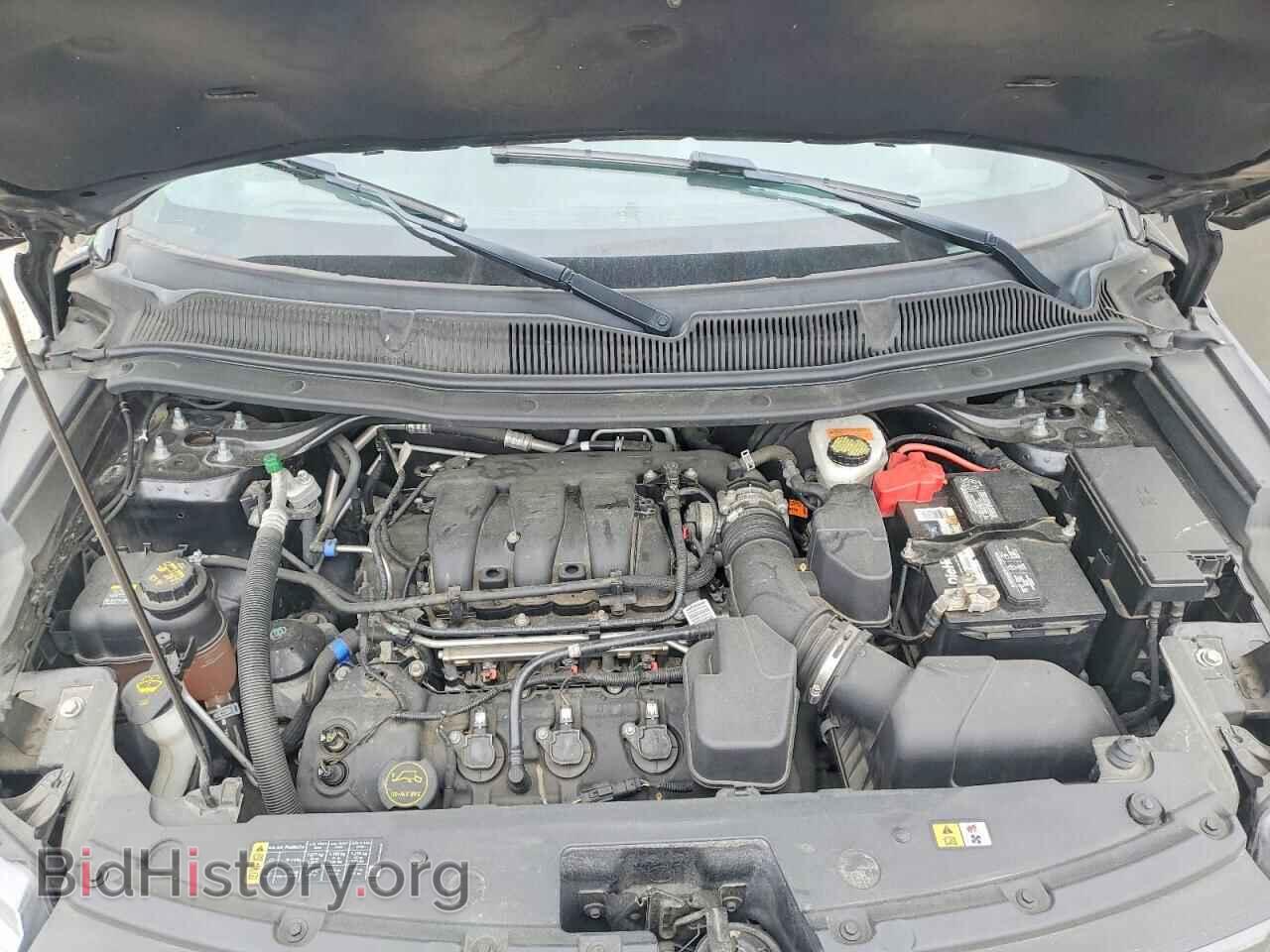 2019 FORD EXPLORER - VIN: 1FM5K8D84KGA85655 - Photo 12