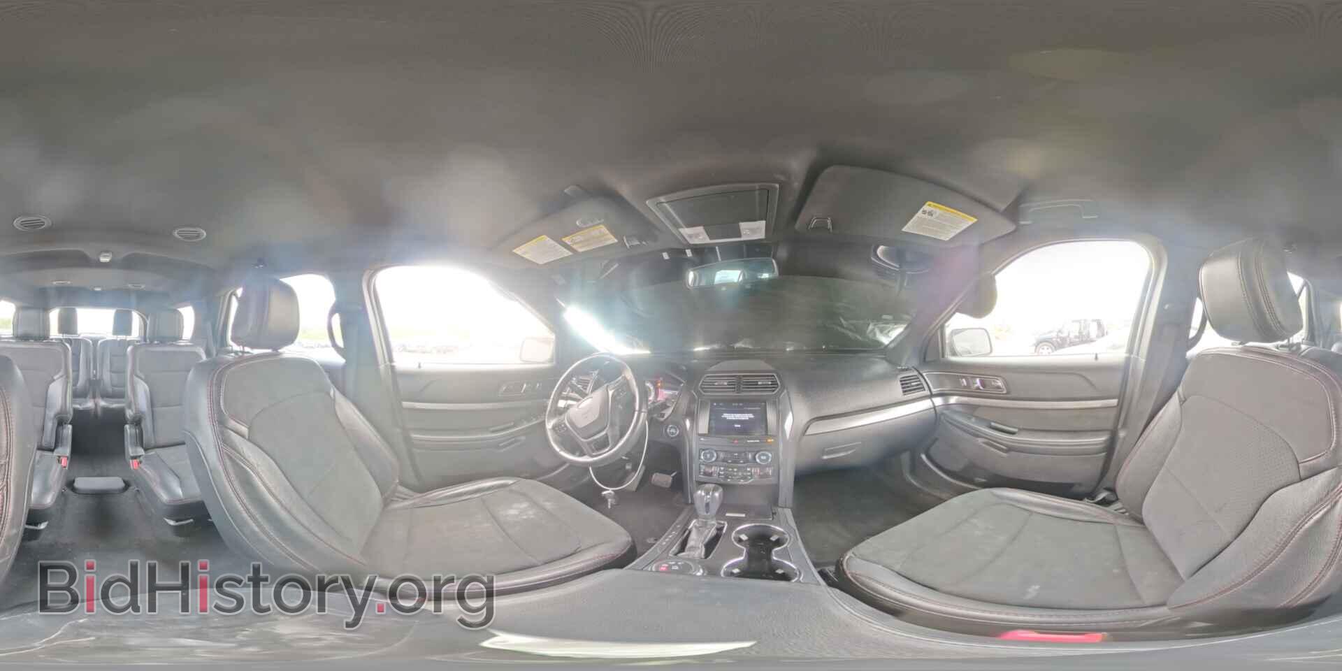 2019 FORD EXPLORER - VIN: 1FM5K8D84KGA85655 - Photo 15