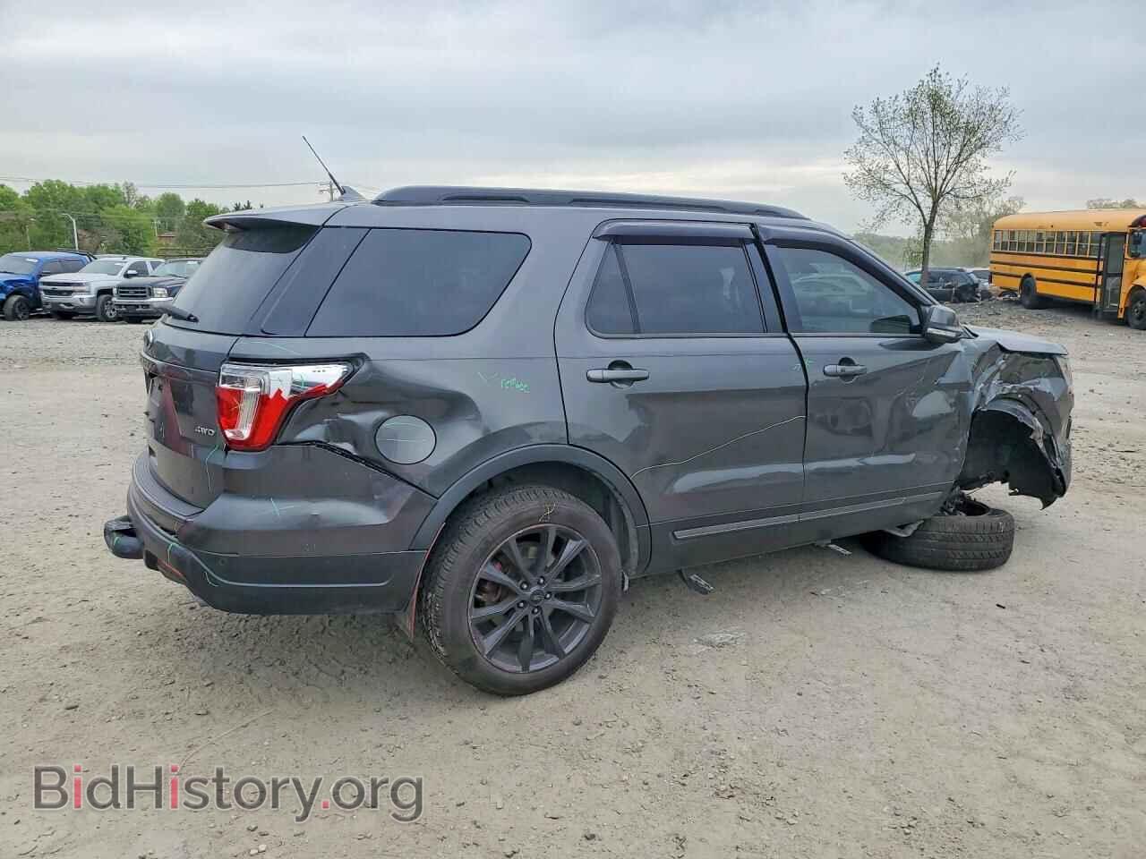 2019 FORD EXPLORER - VIN: 1FM5K8D84KGA85655 - Photo 3