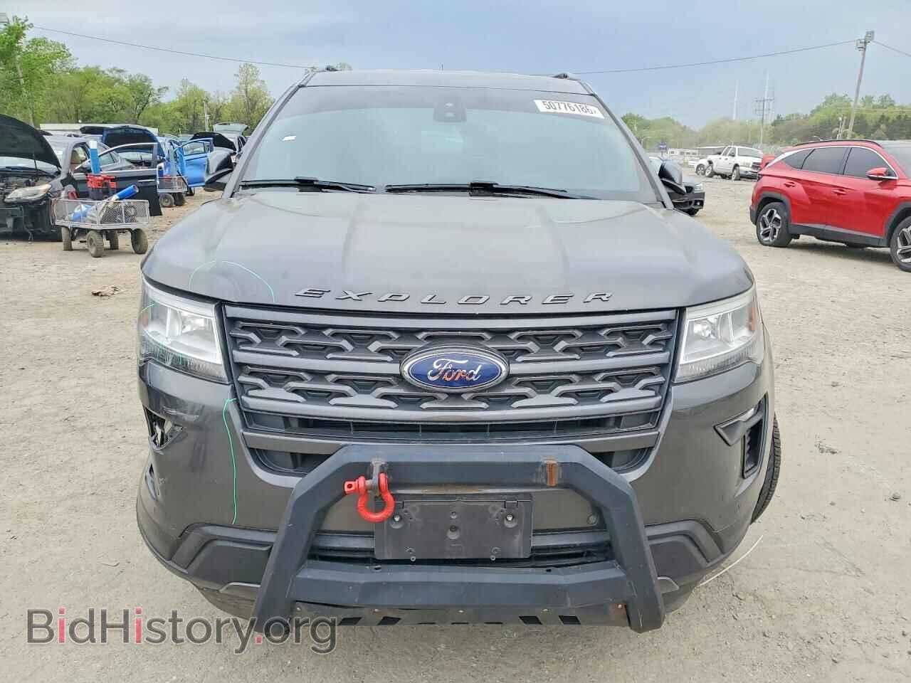 2019 FORD EXPLORER - VIN: 1FM5K8D84KGA85655 - Photo 5
