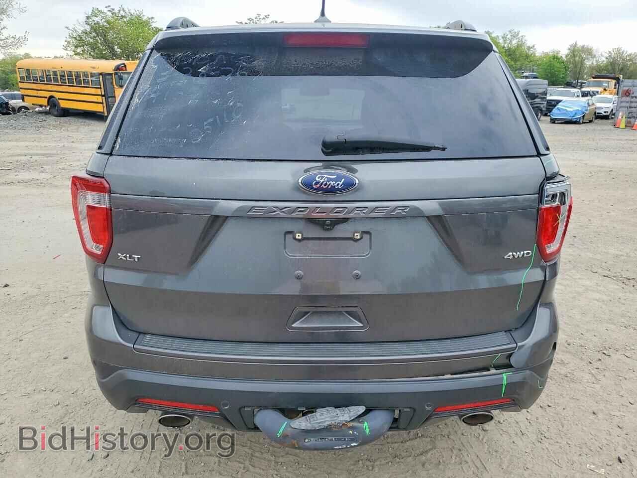 2019 FORD EXPLORER - VIN: 1FM5K8D84KGA85655 - Photo 6