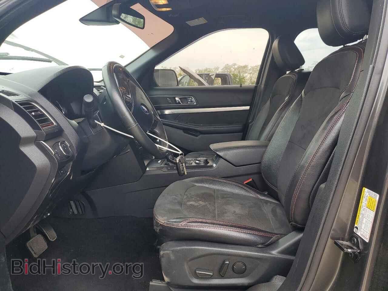 2019 FORD EXPLORER - VIN: 1FM5K8D84KGA85655 - Photo 7