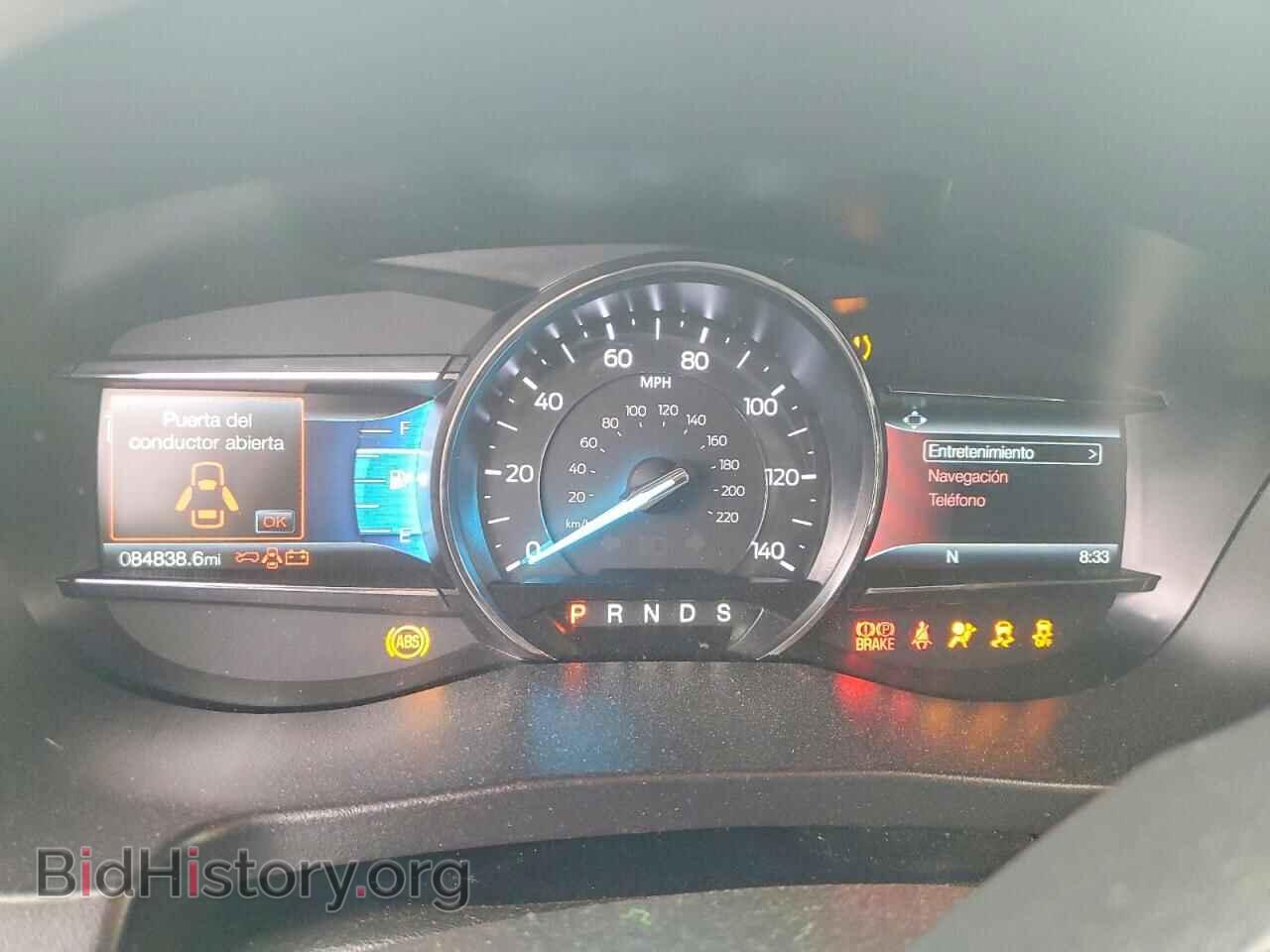 2019 FORD EXPLORER - VIN: 1FM5K8D84KGA85655 - Photo 9