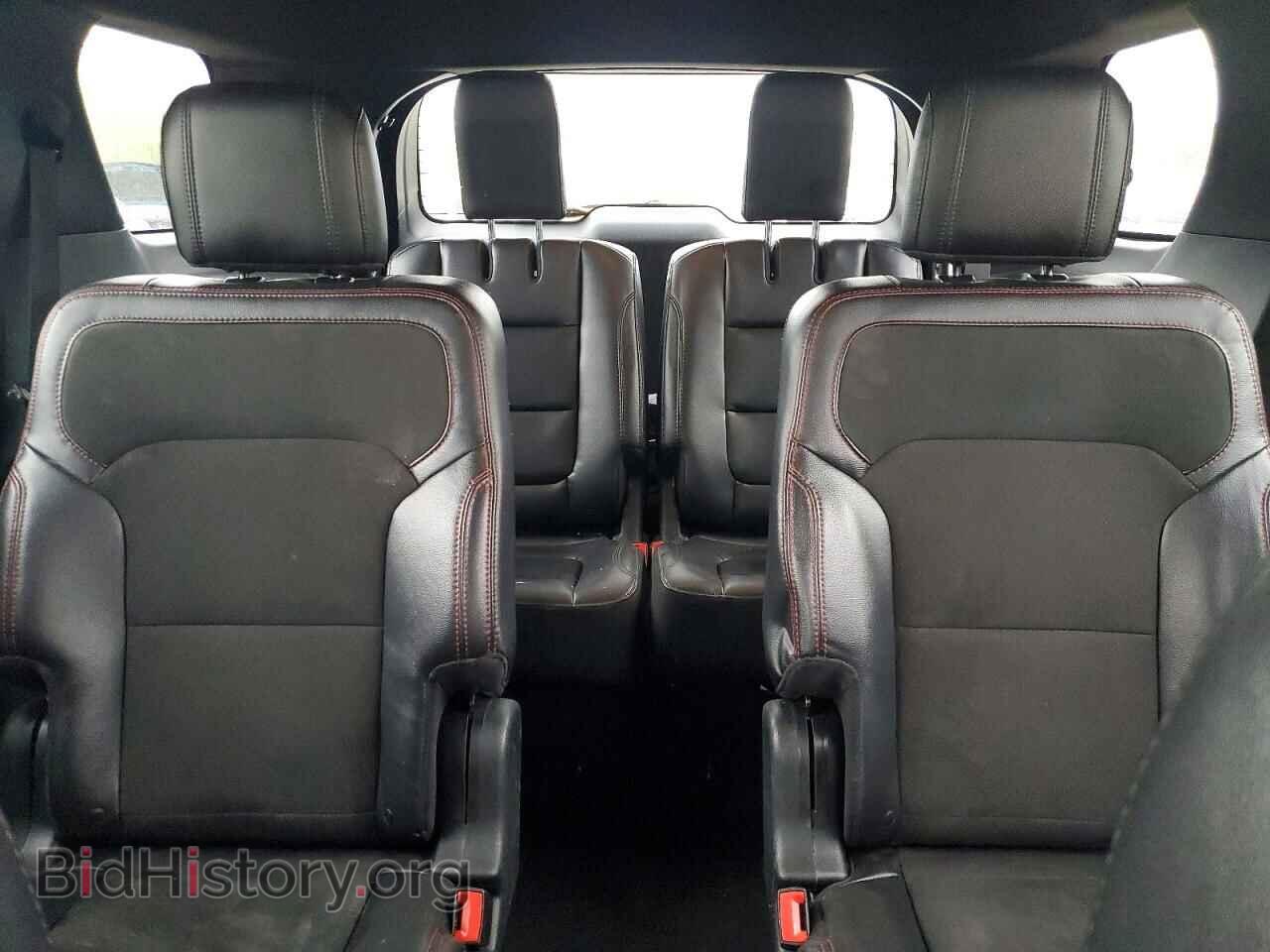 2019 FORD EXPLORER - VIN: 1FM5K8D84KGA85655 - Photo 10