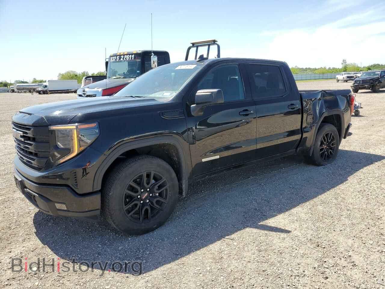 Photo 3GTPHCEK3NG603028 - GMC SIERRA 2022