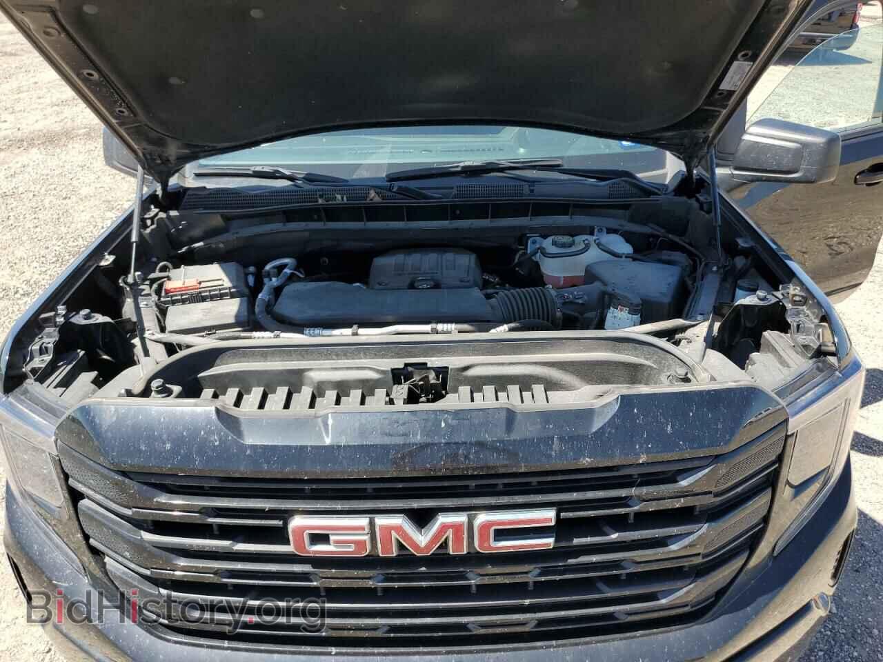 2022 GMC SIERRA - VIN: 3GTPHCEK3NG603028 - Фото 11