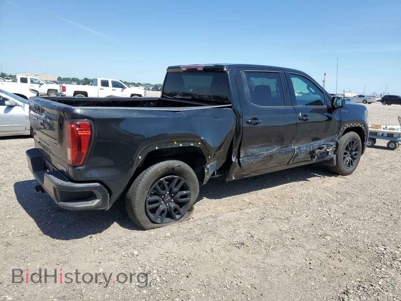 2022 GMC SIERRA - VIN: 3GTPHCEK3NG603028 - Фото 3