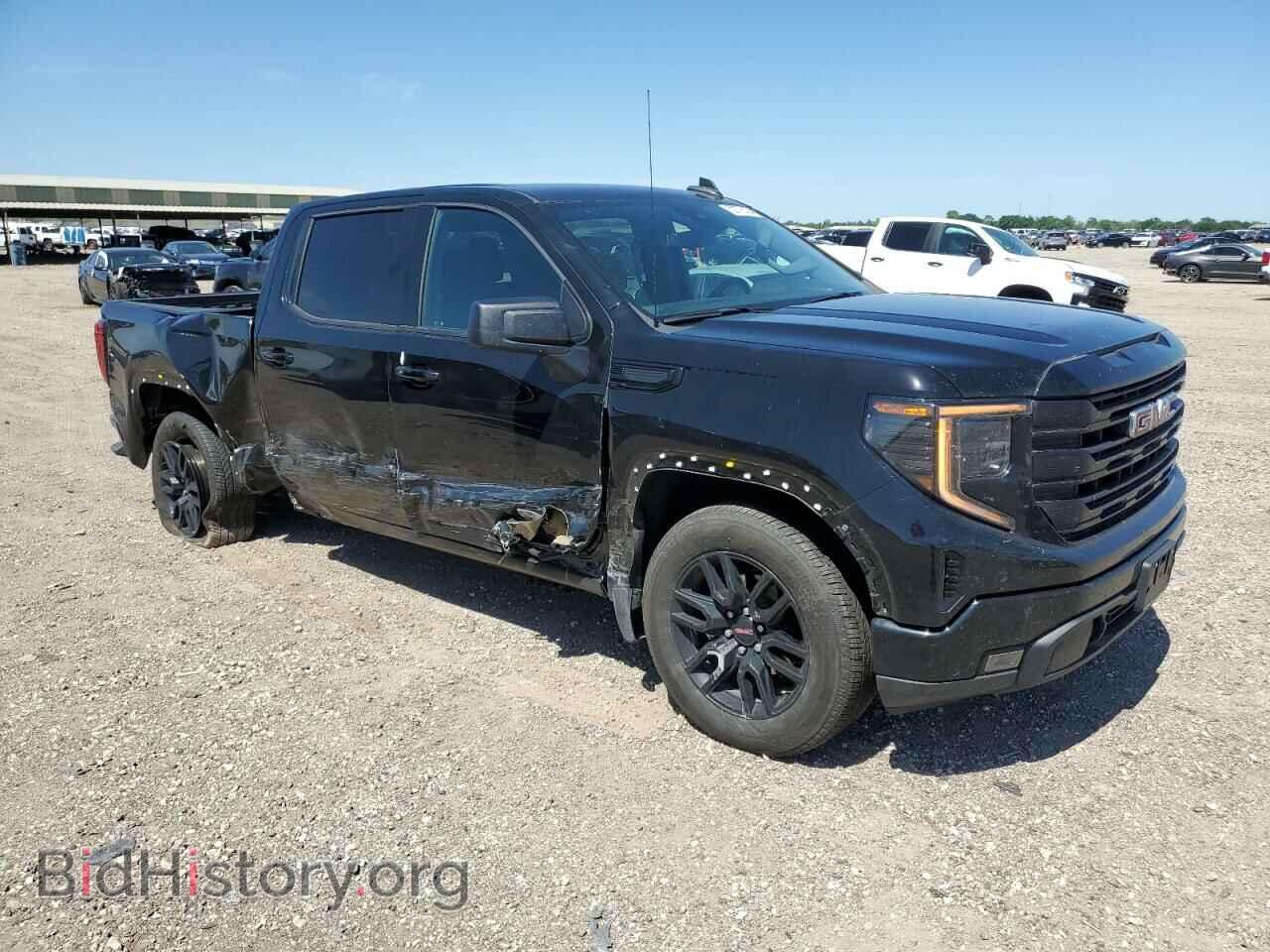 2022 GMC SIERRA - VIN: 3GTPHCEK3NG603028 - Фото 4