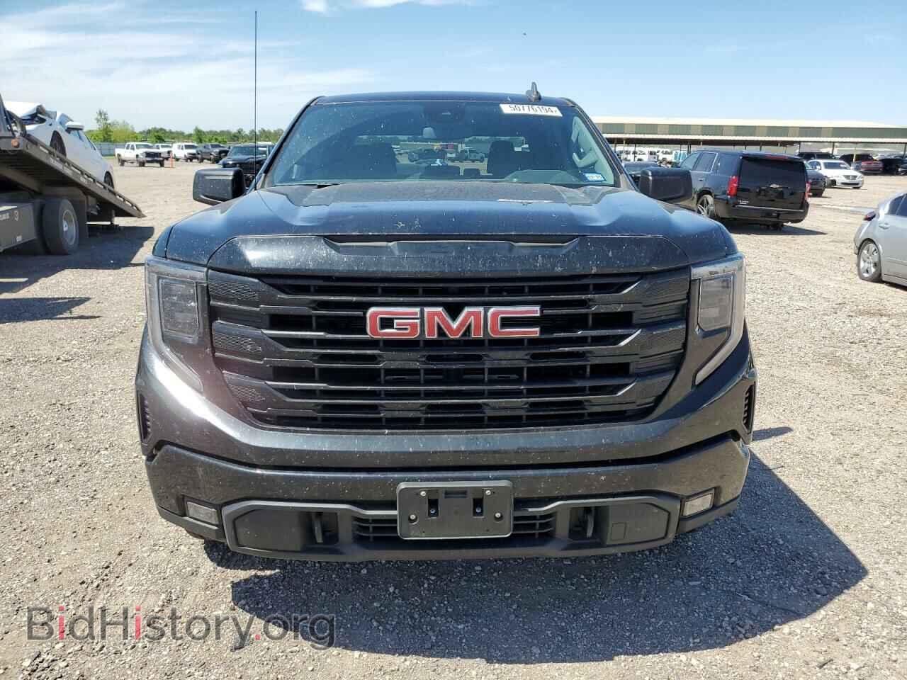 2022 GMC SIERRA - VIN: 3GTPHCEK3NG603028 - Фото 5