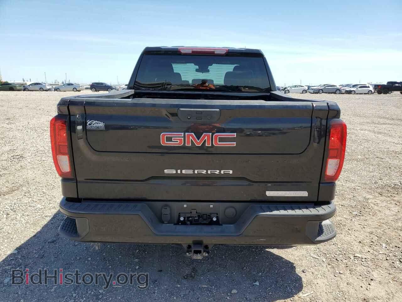 2022 GMC SIERRA - VIN: 3GTPHCEK3NG603028 - Фото 6