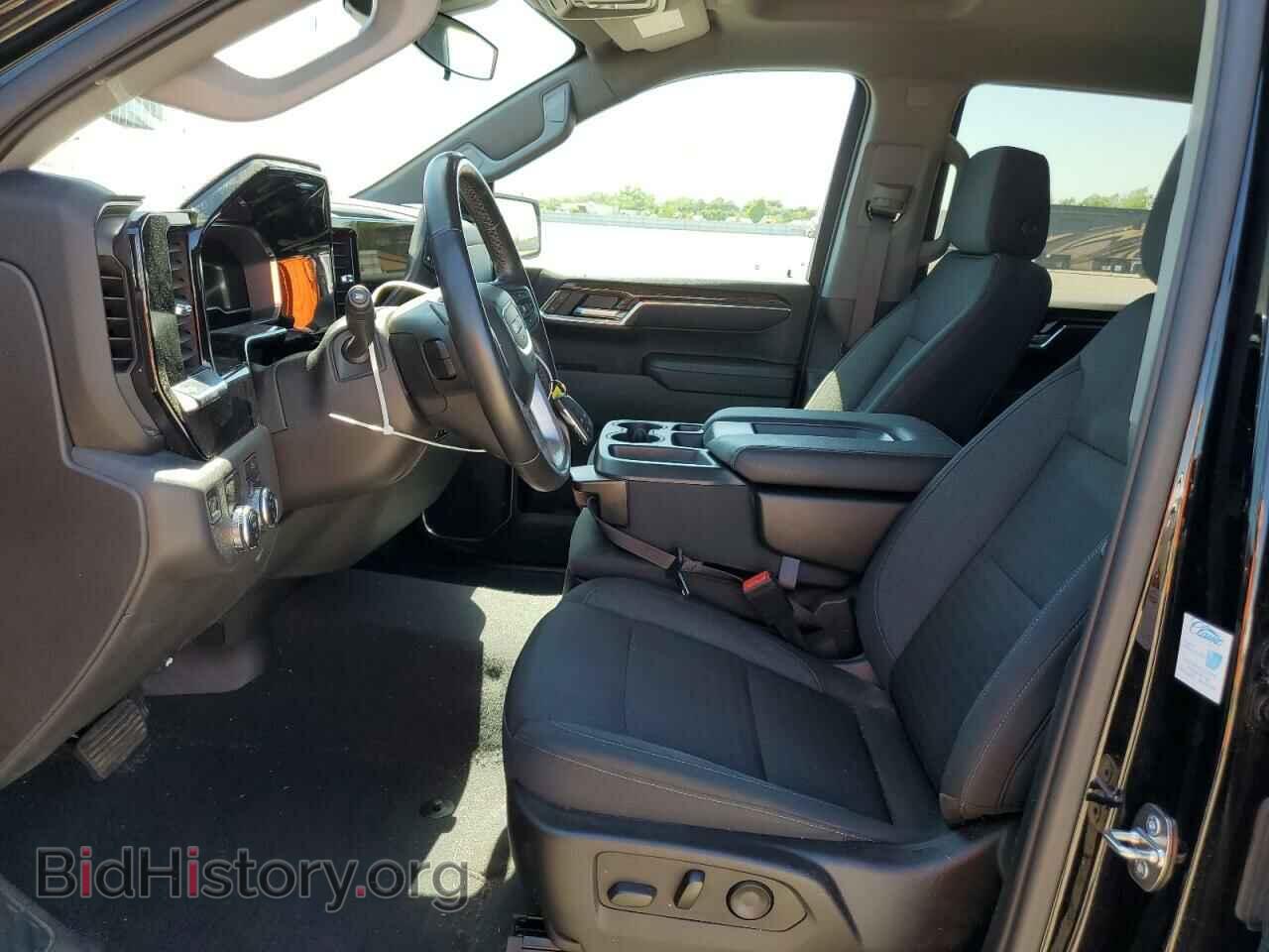 2022 GMC SIERRA - VIN: 3GTPHCEK3NG603028 - Фото 7