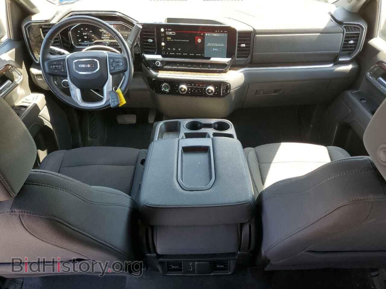 2022 GMC SIERRA - VIN: 3GTPHCEK3NG603028 - Фото 8