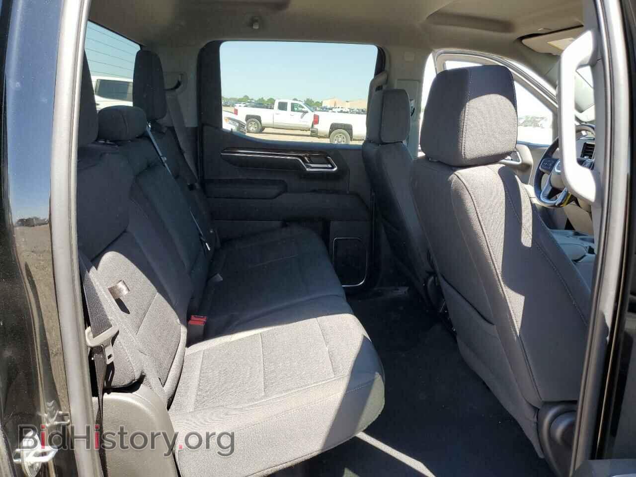 2022 GMC SIERRA - VIN: 3GTPHCEK3NG603028 - Фото 10