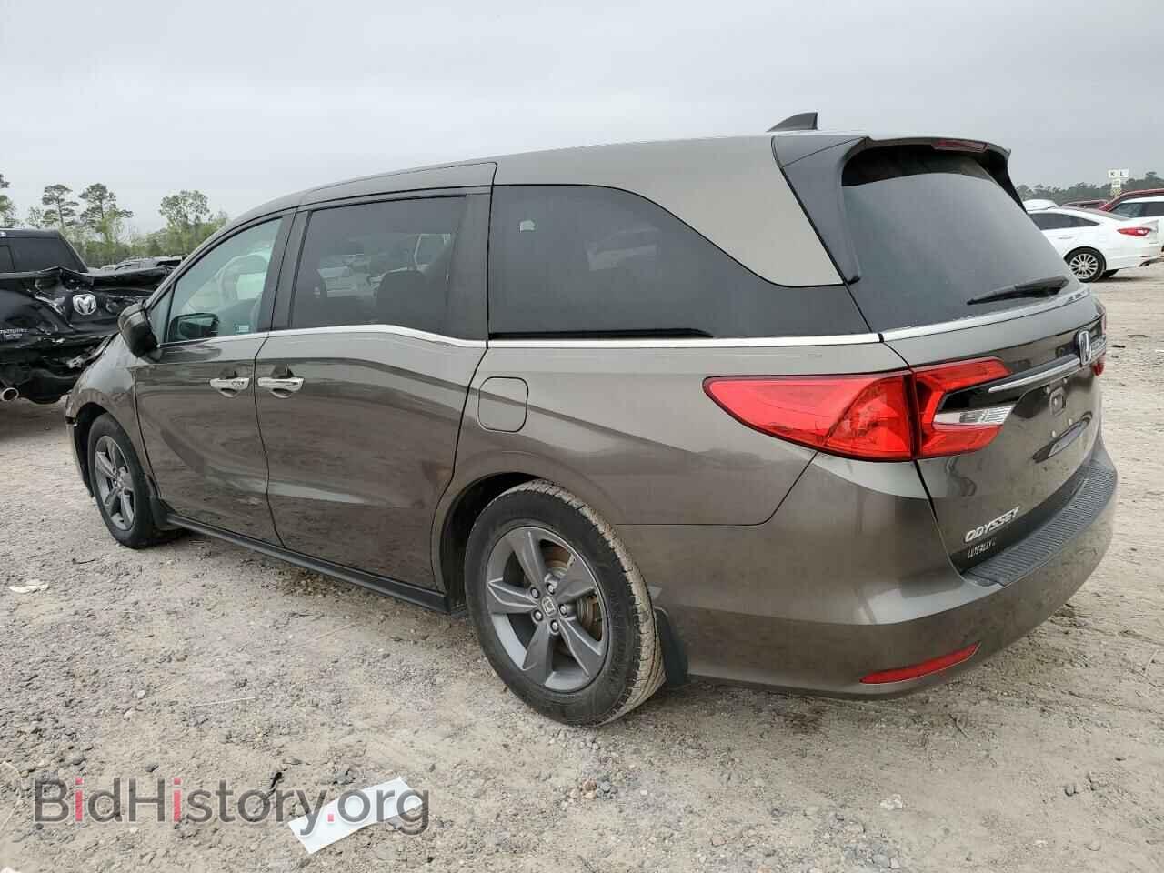 2021 HONDA All Models - VIN: 5FNRL6H52MB036927 - Фото 2