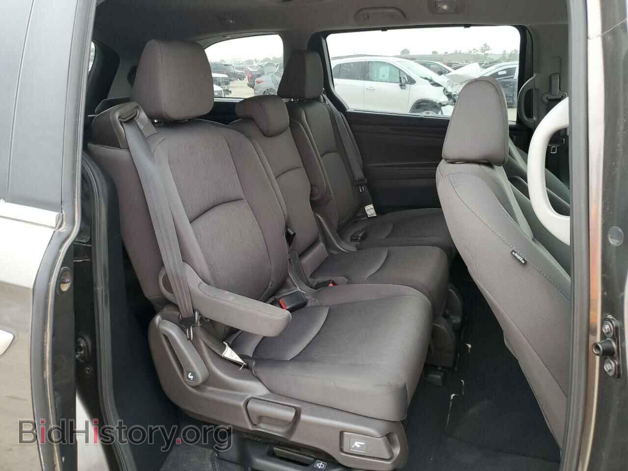 2021 HONDA All Models - VIN: 5FNRL6H52MB036927 - Фото 11