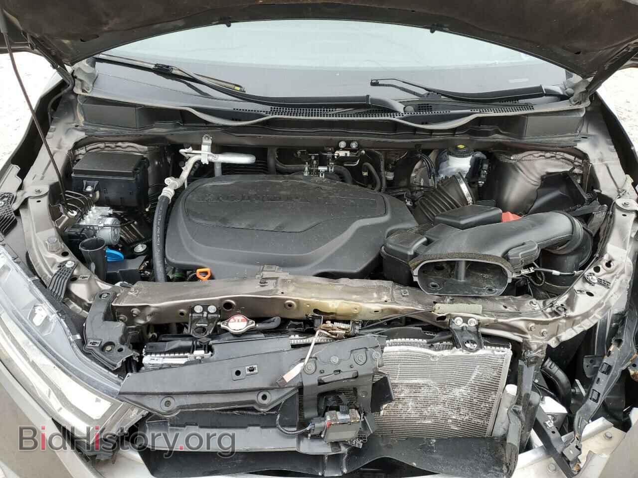 2021 HONDA All Models - VIN: 5FNRL6H52MB036927 - Фото 12