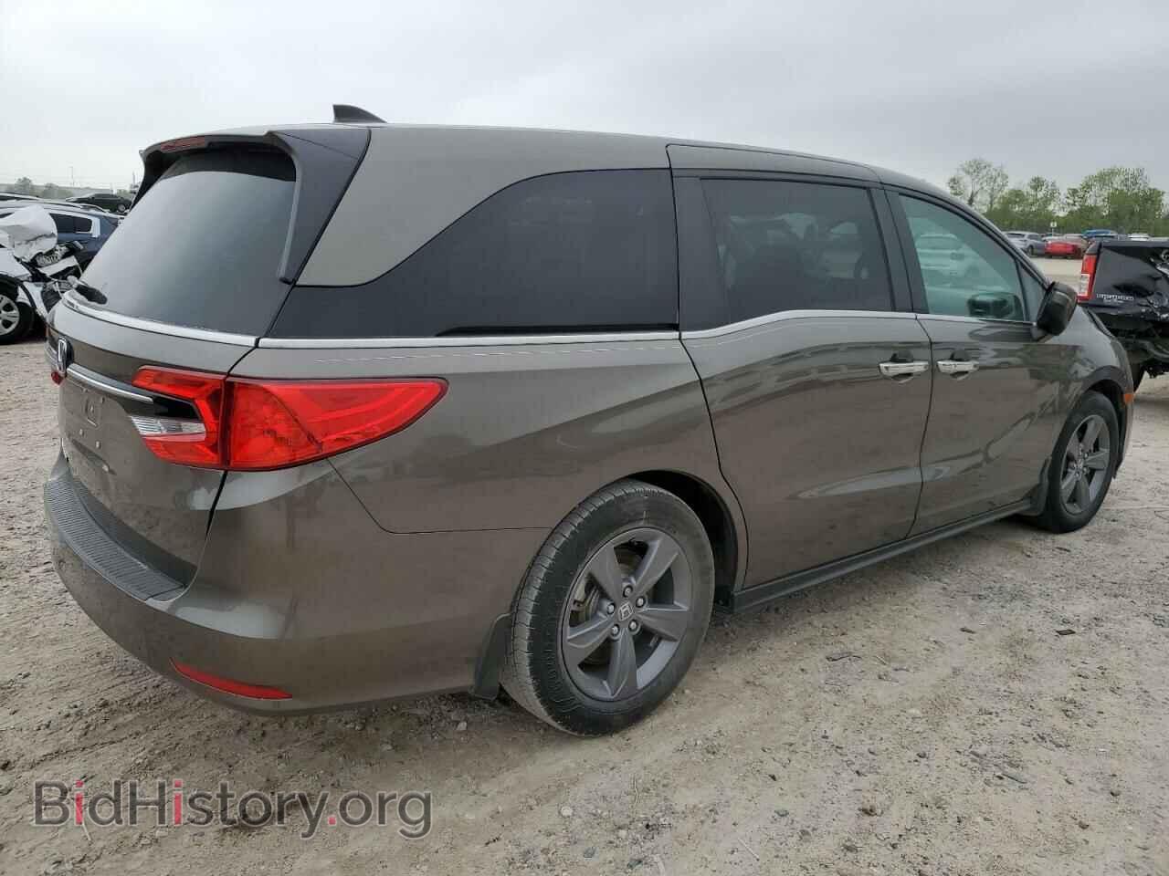 2021 HONDA All Models - VIN: 5FNRL6H52MB036927 - Фото 3