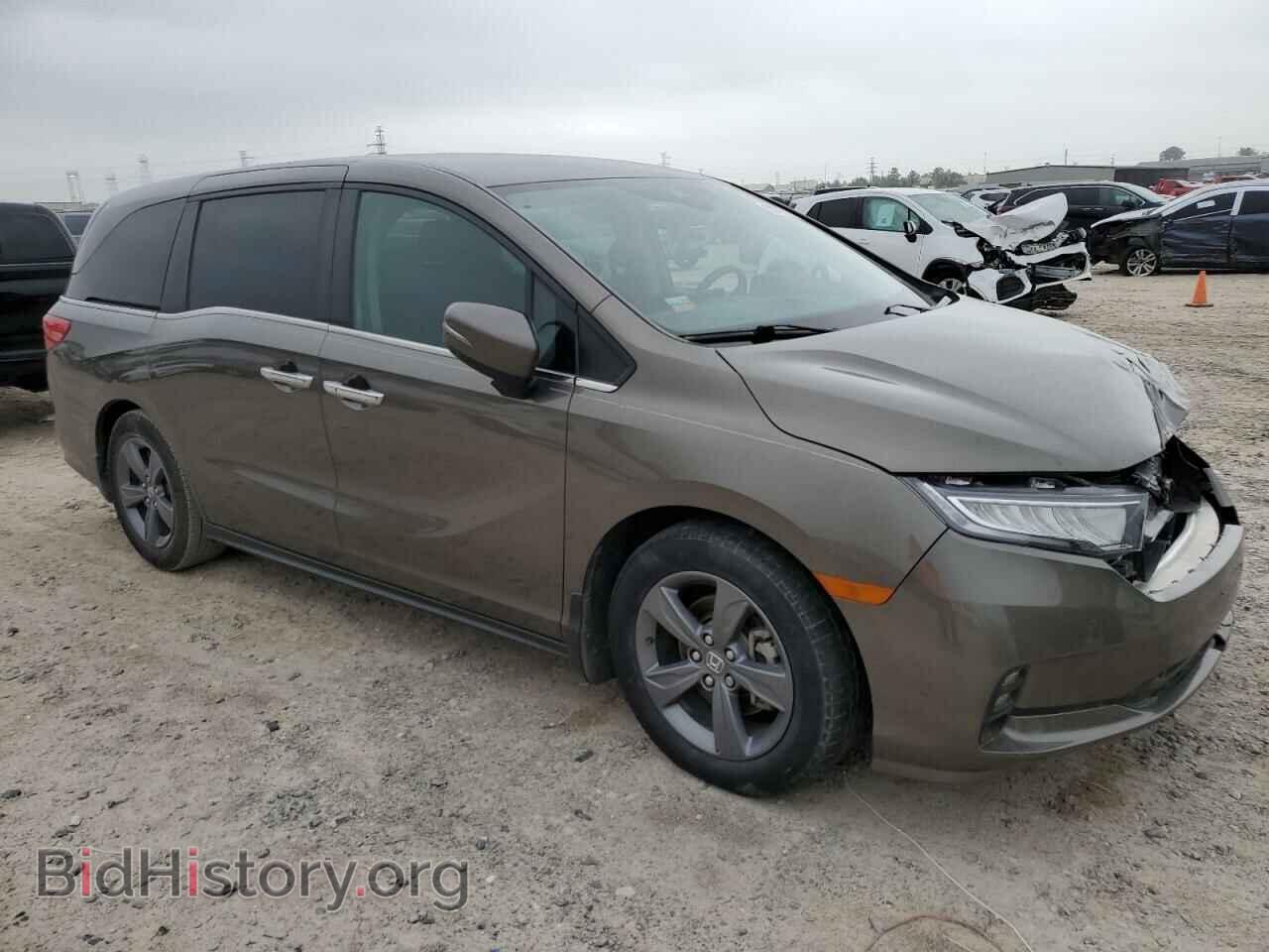 2021 HONDA All Models - VIN: 5FNRL6H52MB036927 - Фото 4