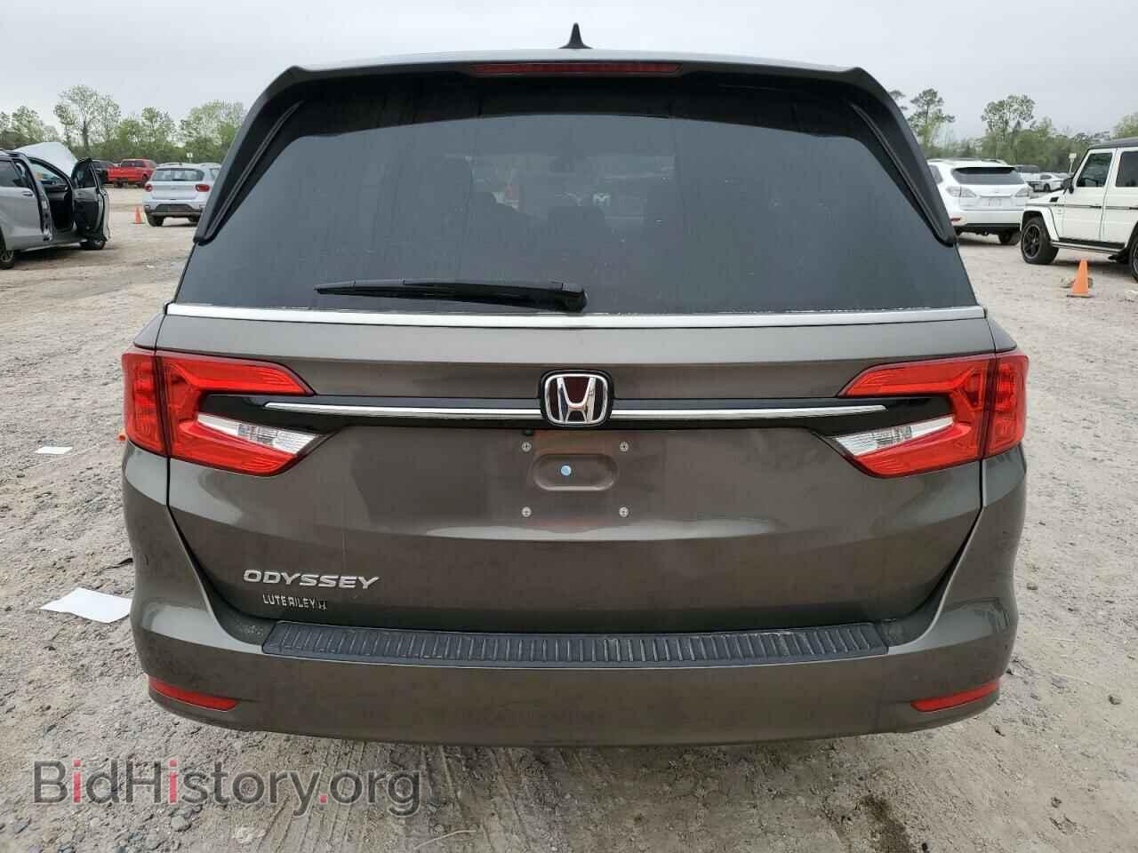 2021 HONDA All Models - VIN: 5FNRL6H52MB036927 - Фото 6