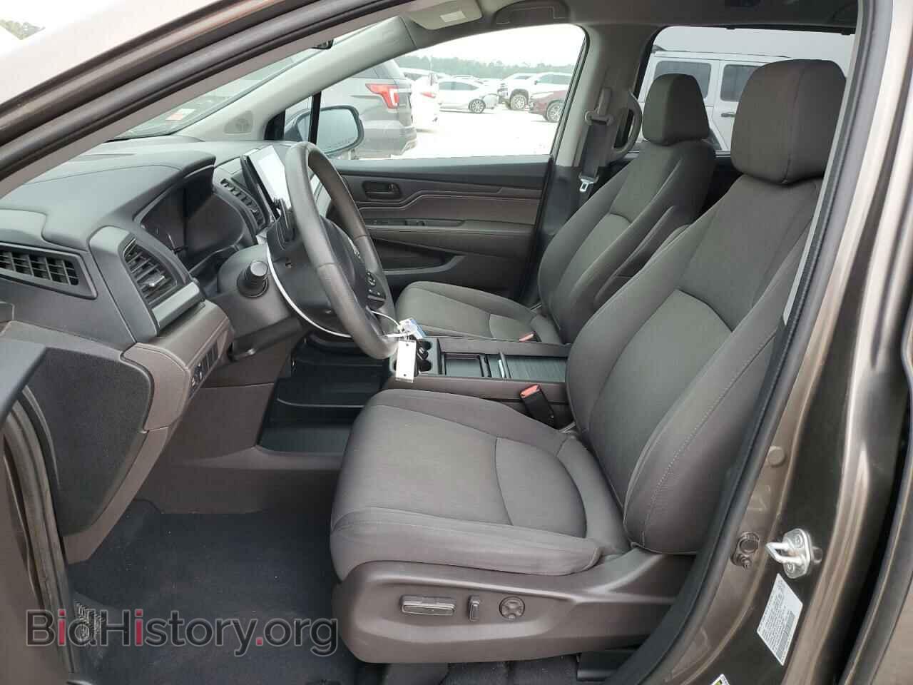 2021 HONDA All Models - VIN: 5FNRL6H52MB036927 - Фото 7
