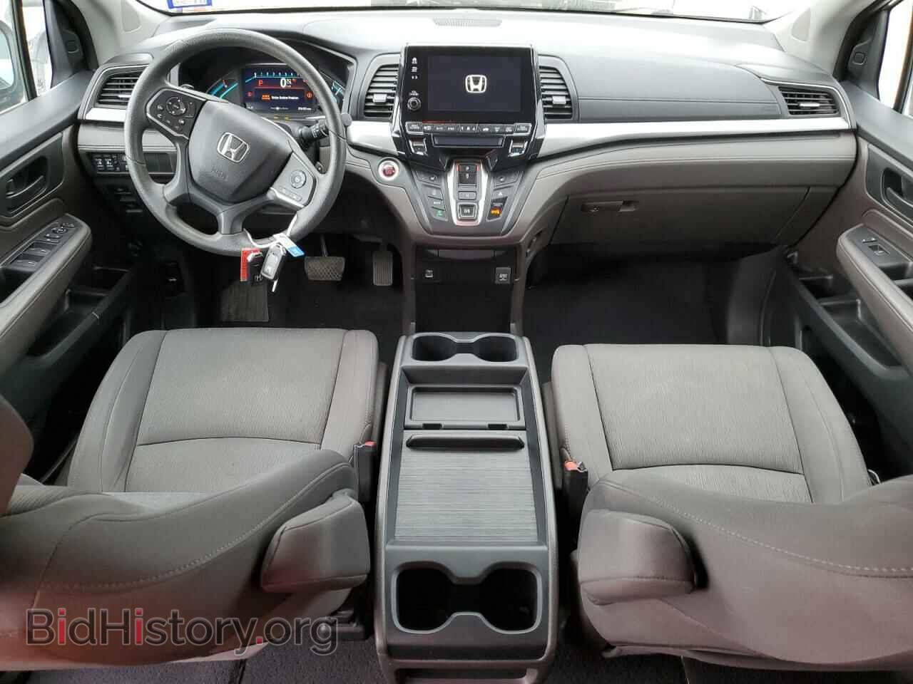 2021 HONDA All Models - VIN: 5FNRL6H52MB036927 - Фото 8