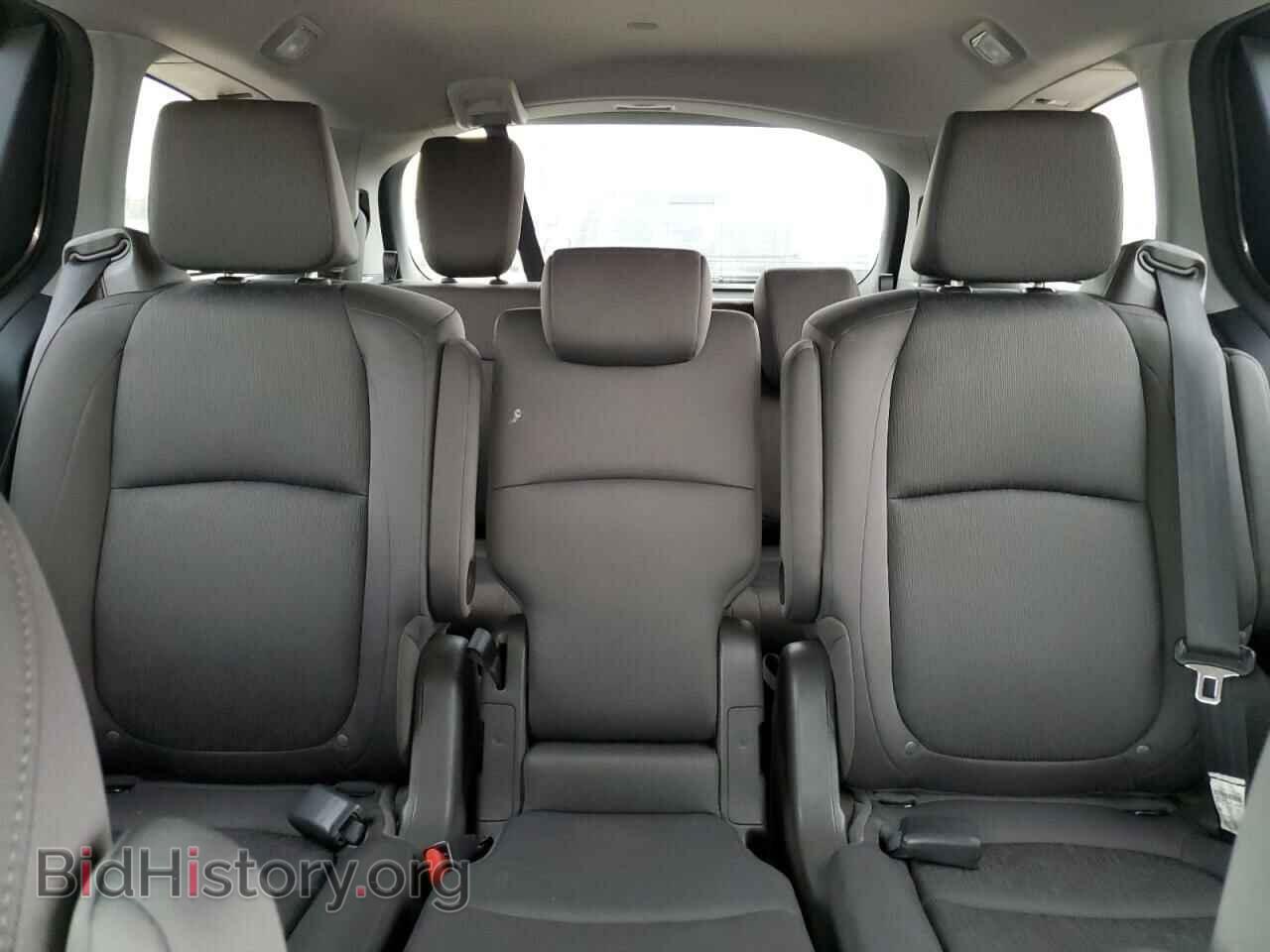 2021 HONDA All Models - VIN: 5FNRL6H52MB036927 - Фото 10