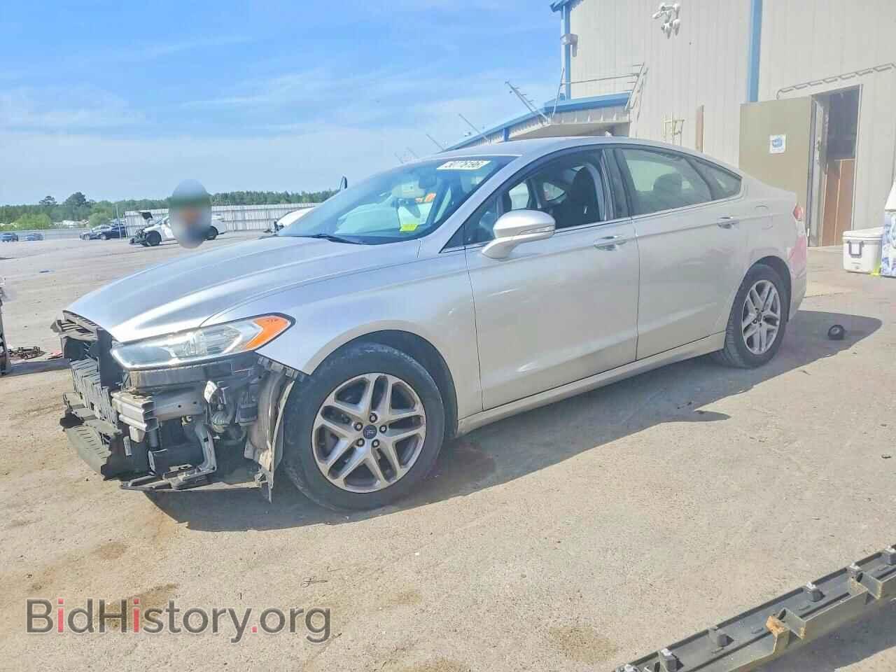 Photo 3FA6P0H73ER303889 - FORD FUSION 2014
