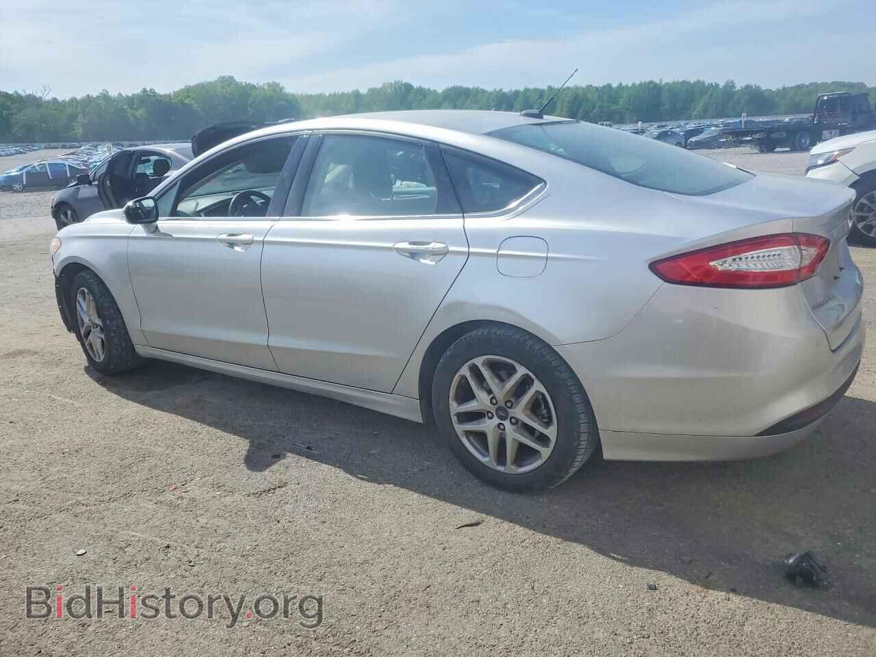 2014 FORD FUSION - VIN: 3FA6P0H73ER303889 - Фото 2