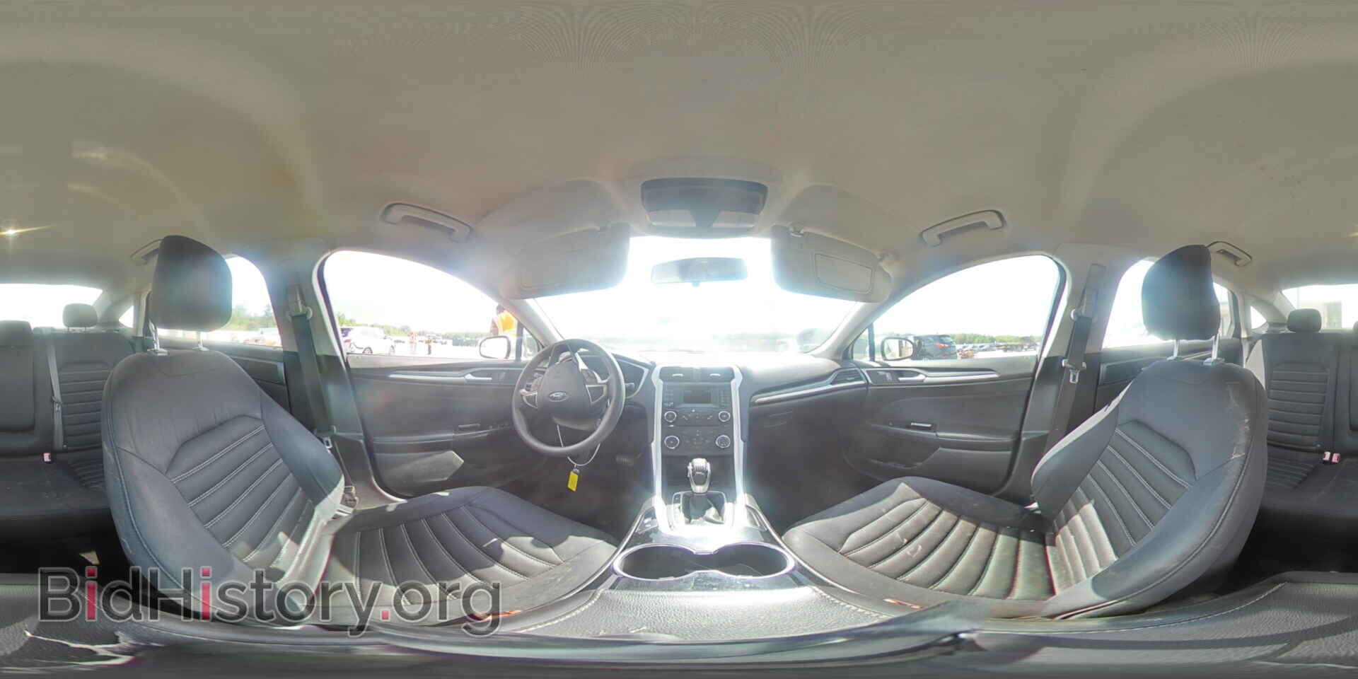 2014 FORD FUSION - VIN: 3FA6P0H73ER303889 - Фото 14