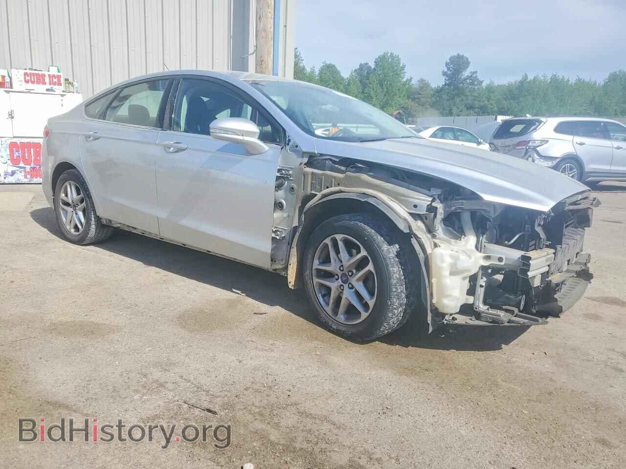 2014 FORD FUSION - VIN: 3FA6P0H73ER303889 - Фото 4