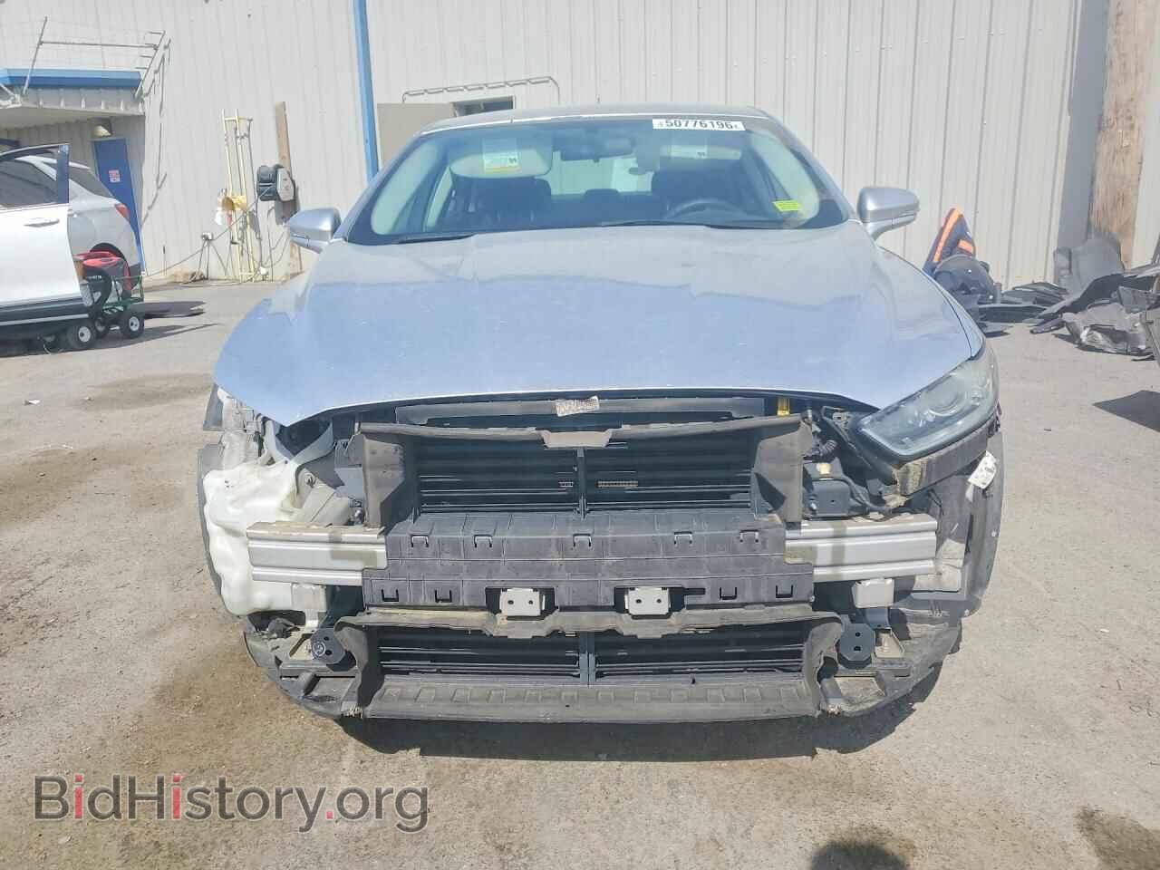 2014 FORD FUSION - VIN: 3FA6P0H73ER303889 - Фото 5