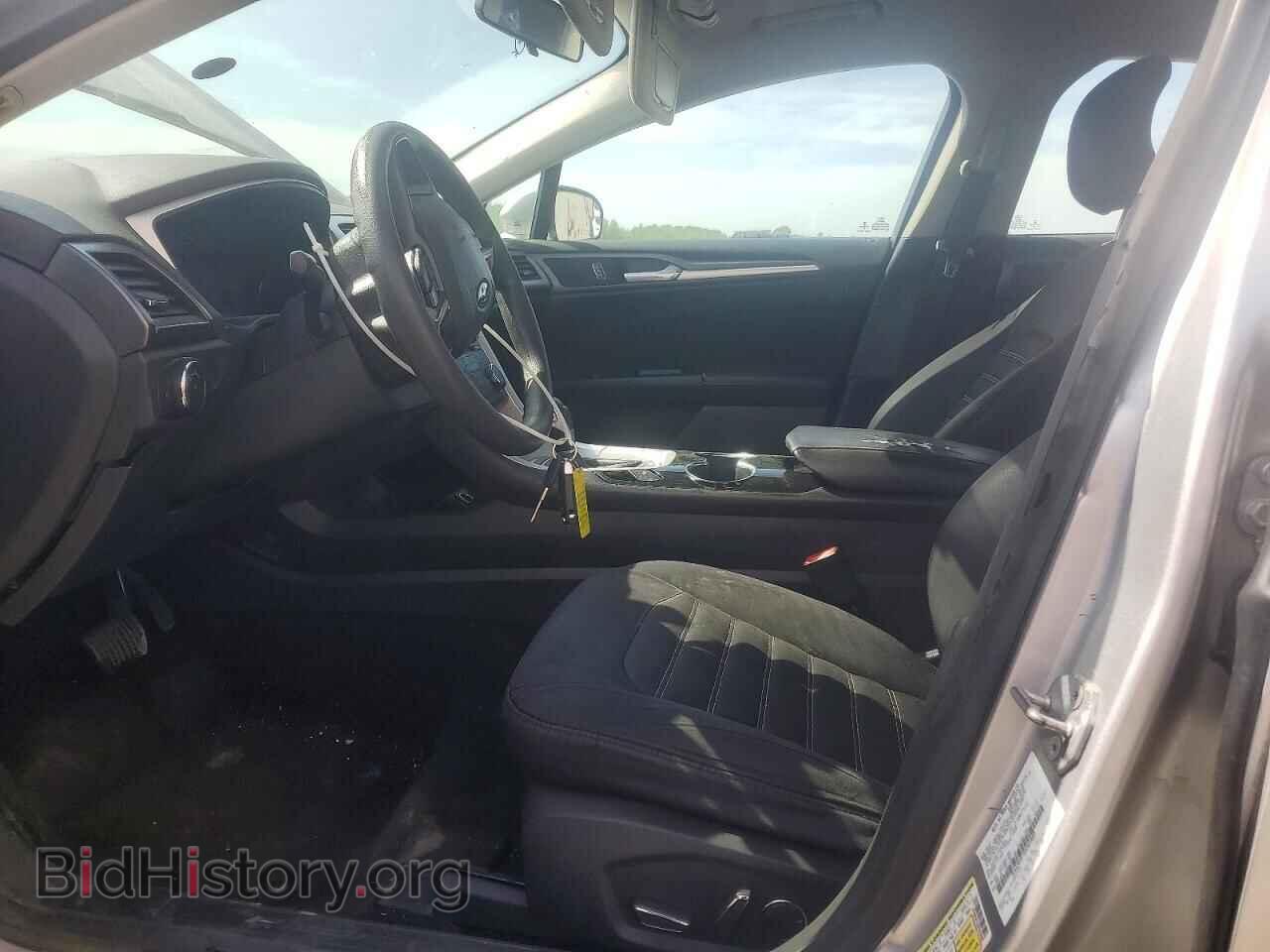 2014 FORD FUSION - VIN: 3FA6P0H73ER303889 - Фото 7
