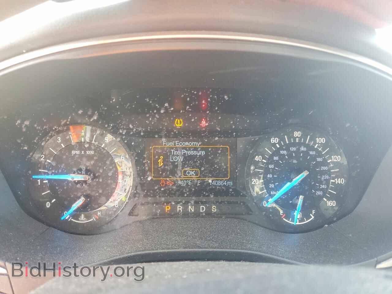 2014 FORD FUSION - VIN: 3FA6P0H73ER303889 - Фото 9