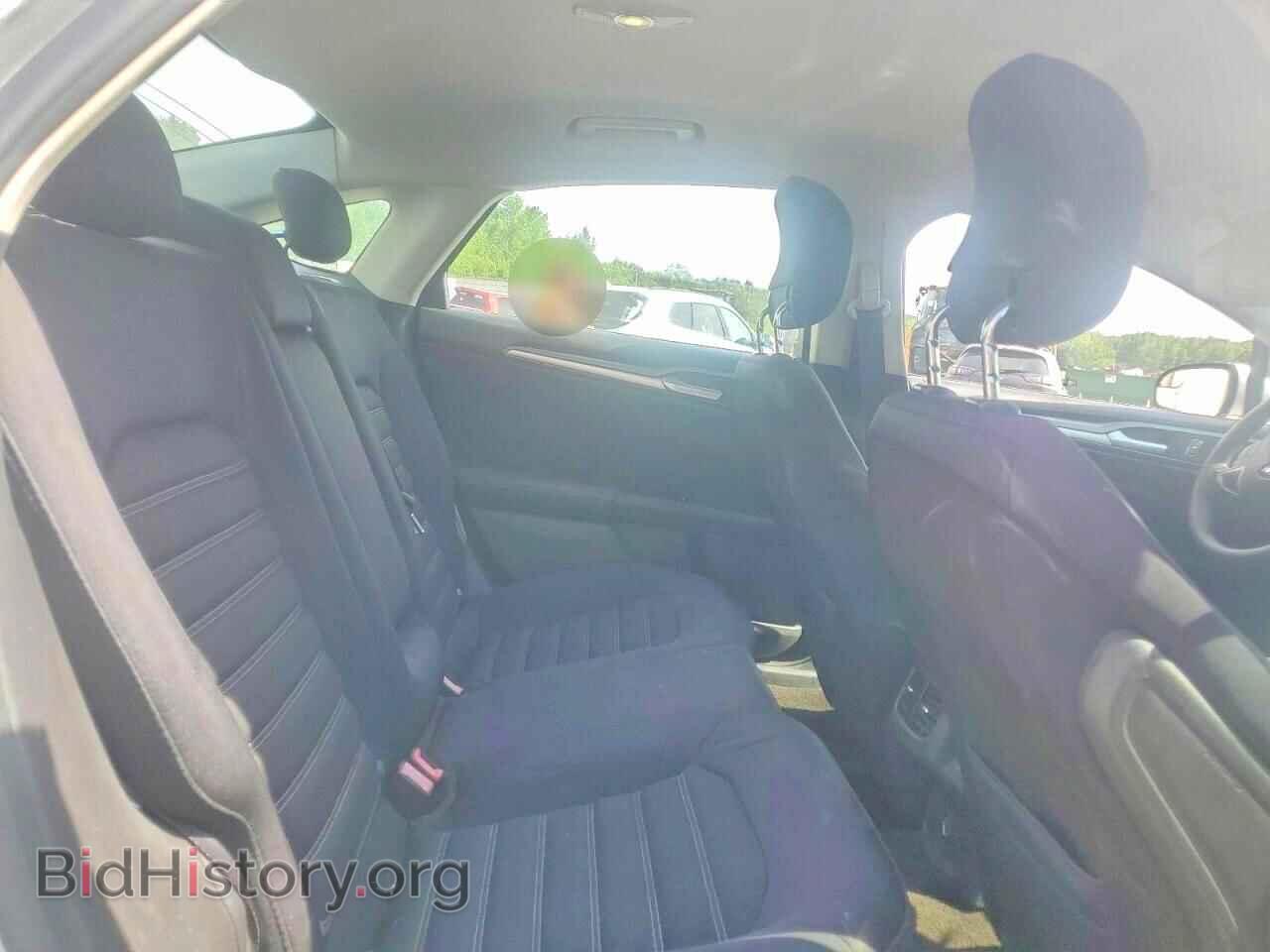 2014 FORD FUSION - VIN: 3FA6P0H73ER303889 - Фото 10
