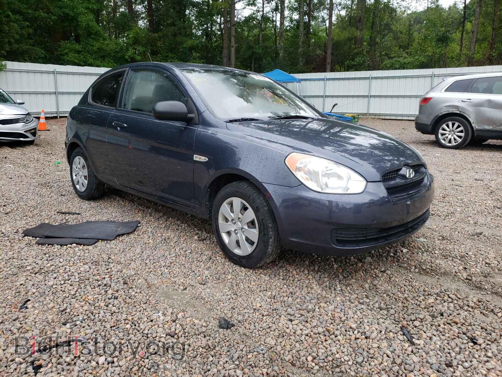 Photo KMHCM3AC8AU164730 - HYUNDAI ACCENT 2010