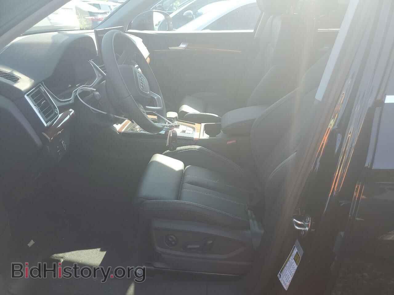 2023 AUDI Q5 - VIN: WA1EAAFYXP2094449 - Фото 11